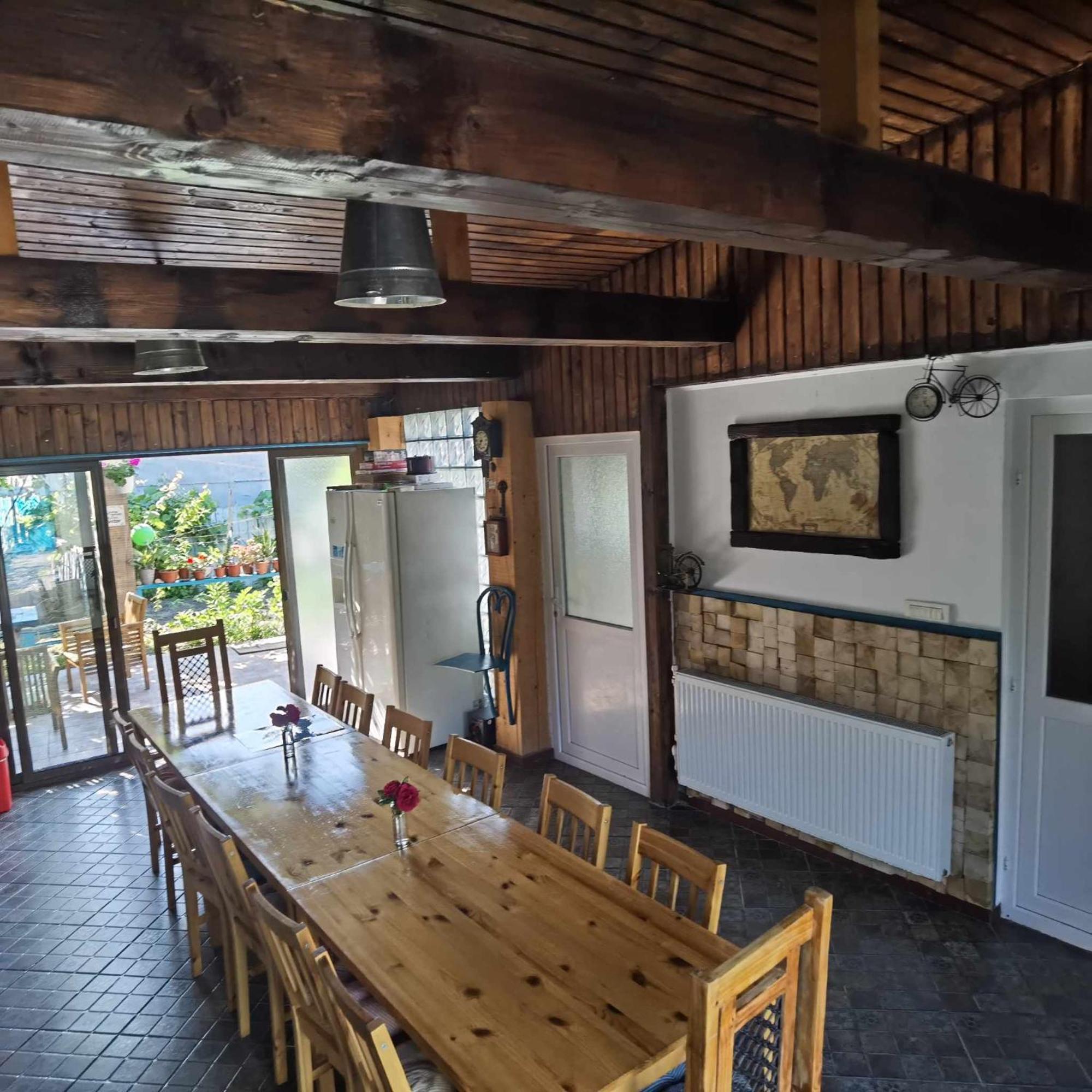 Hotel Delta Ca Odinioara Sulina Zewnętrze zdjęcie