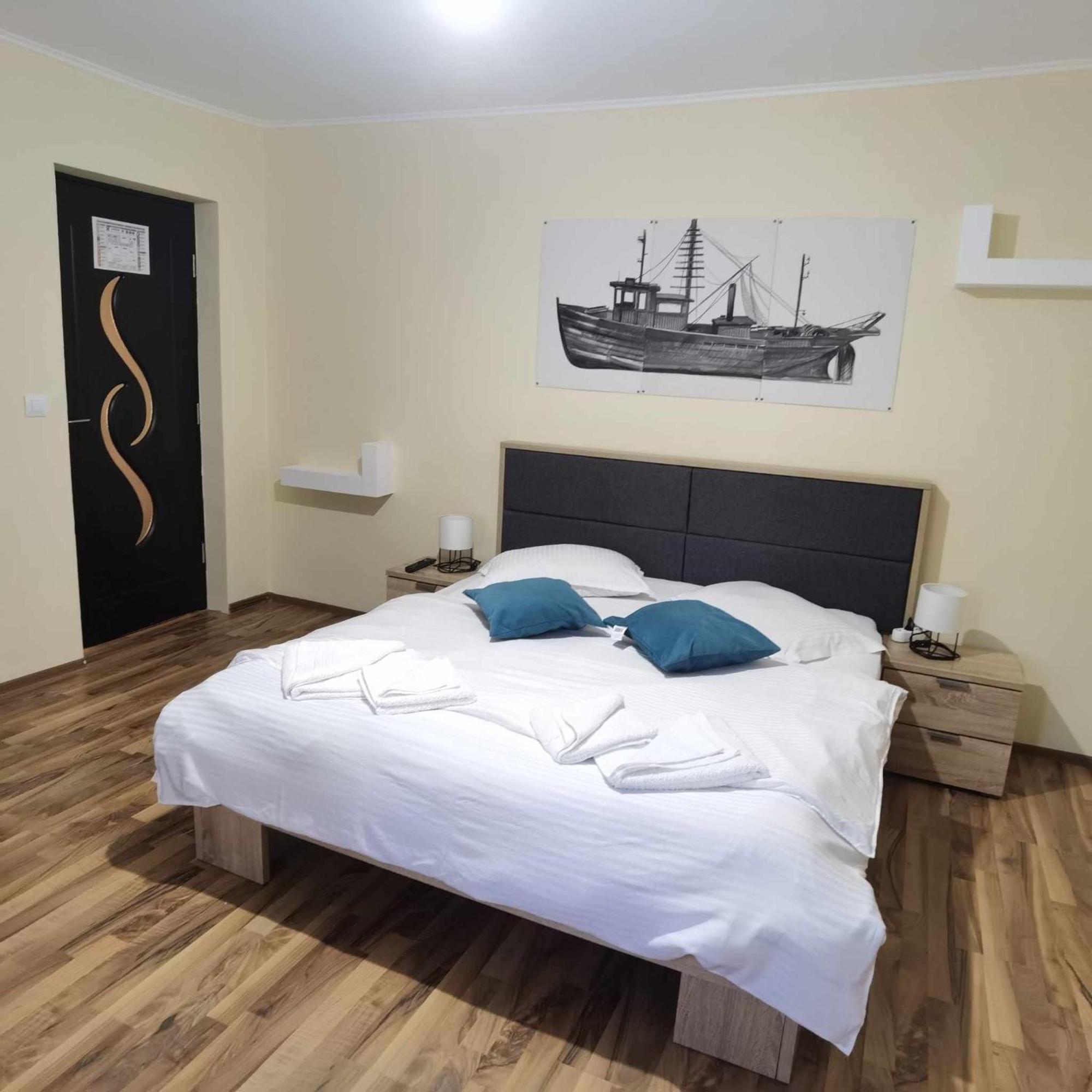 Hotel Delta Ca Odinioara Sulina Zewnętrze zdjęcie
