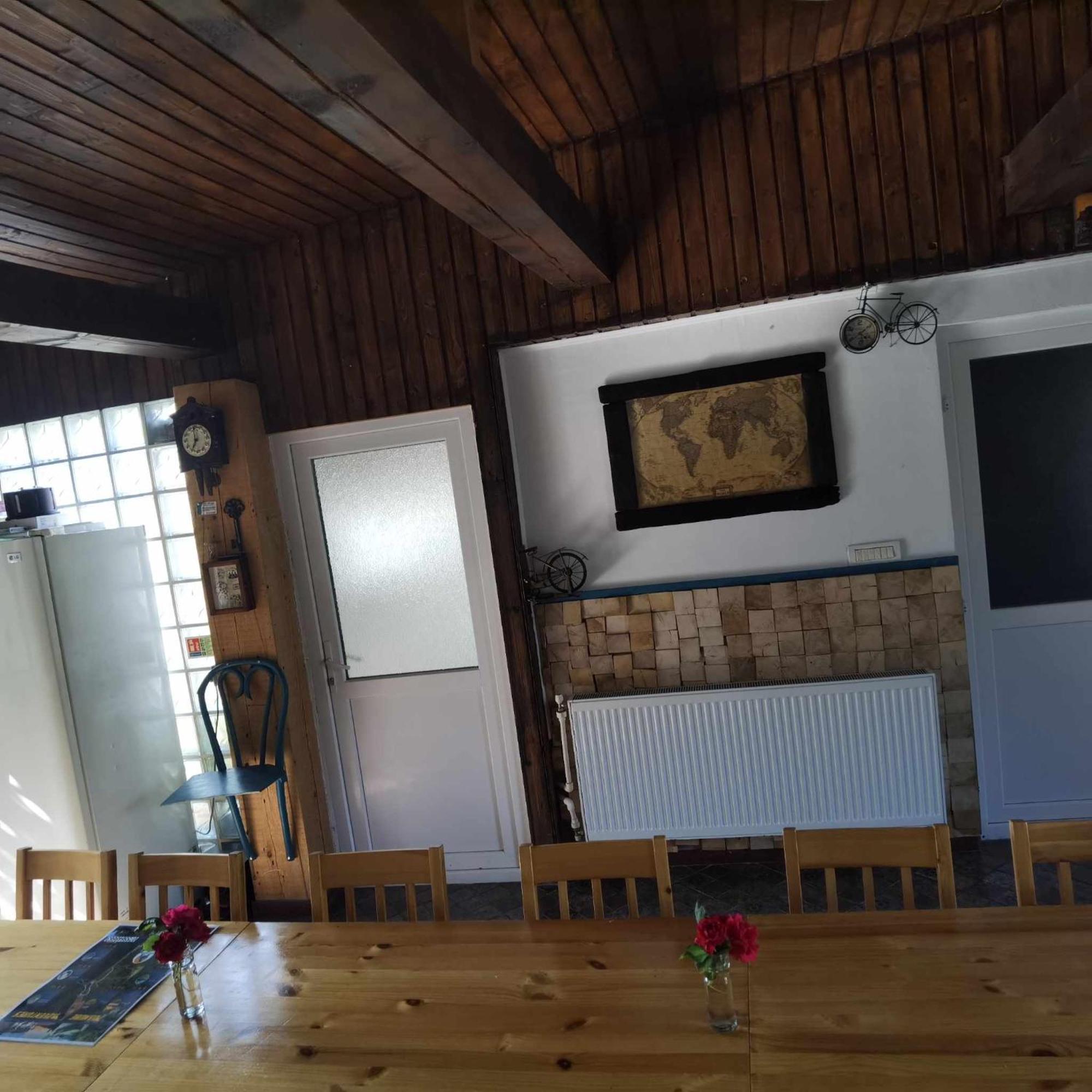 Hotel Delta Ca Odinioara Sulina Zewnętrze zdjęcie